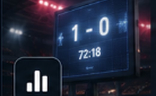 Live football data: ποια στατιστικά έχουν πραγματική αξία
