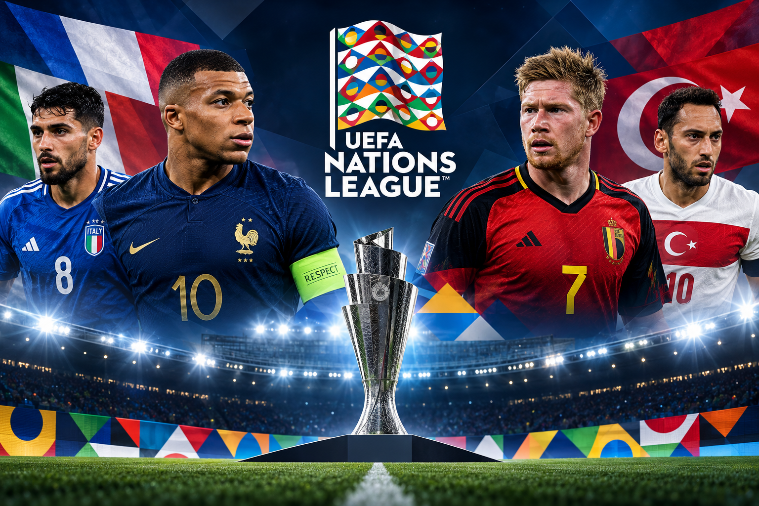 UEFA Nations League 02/10/2026: Αναλύσεις και προγνωστικά της Παρασκευής